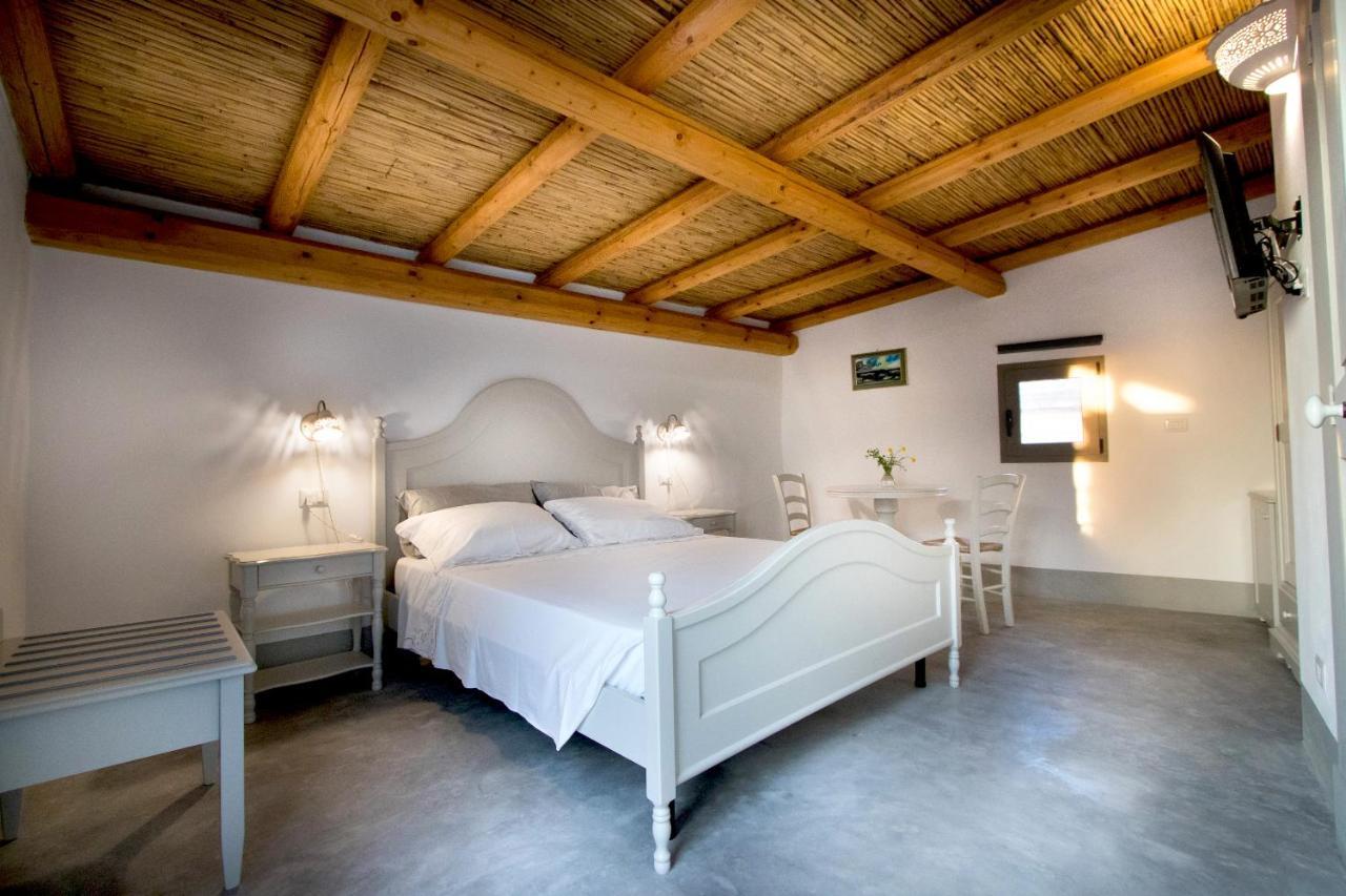 Le Finestre Su Porta Carrese - Luxury Rooms Matino Exteriér fotografie