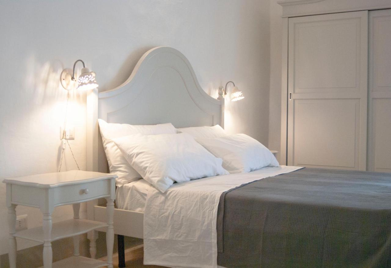 Le Finestre Su Porta Carrese - Luxury Rooms Matino Exteriér fotografie