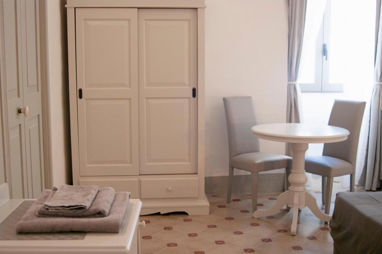 Le Finestre Su Porta Carrese - Luxury Rooms Matino Exteriér fotografie