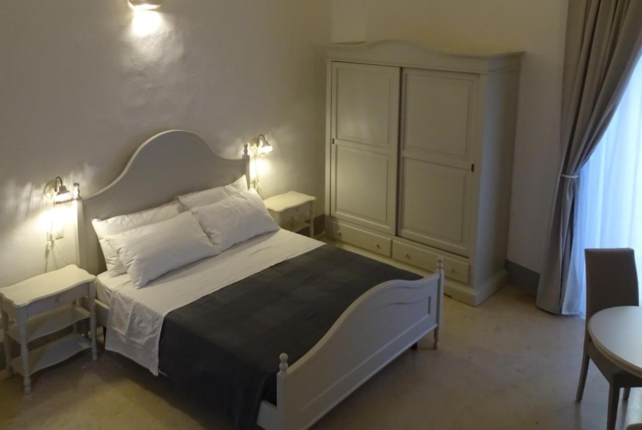 Le Finestre Su Porta Carrese - Luxury Rooms Matino Exteriér fotografie