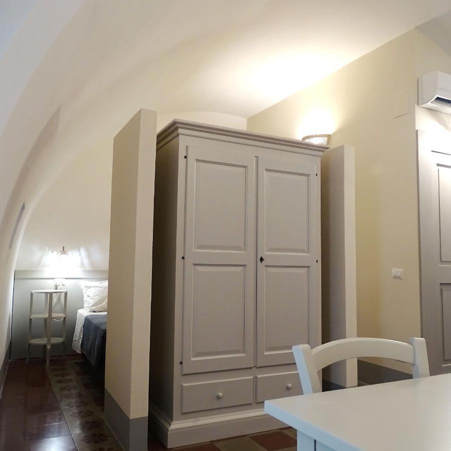Le Finestre Su Porta Carrese - Luxury Rooms Matino Exteriér fotografie