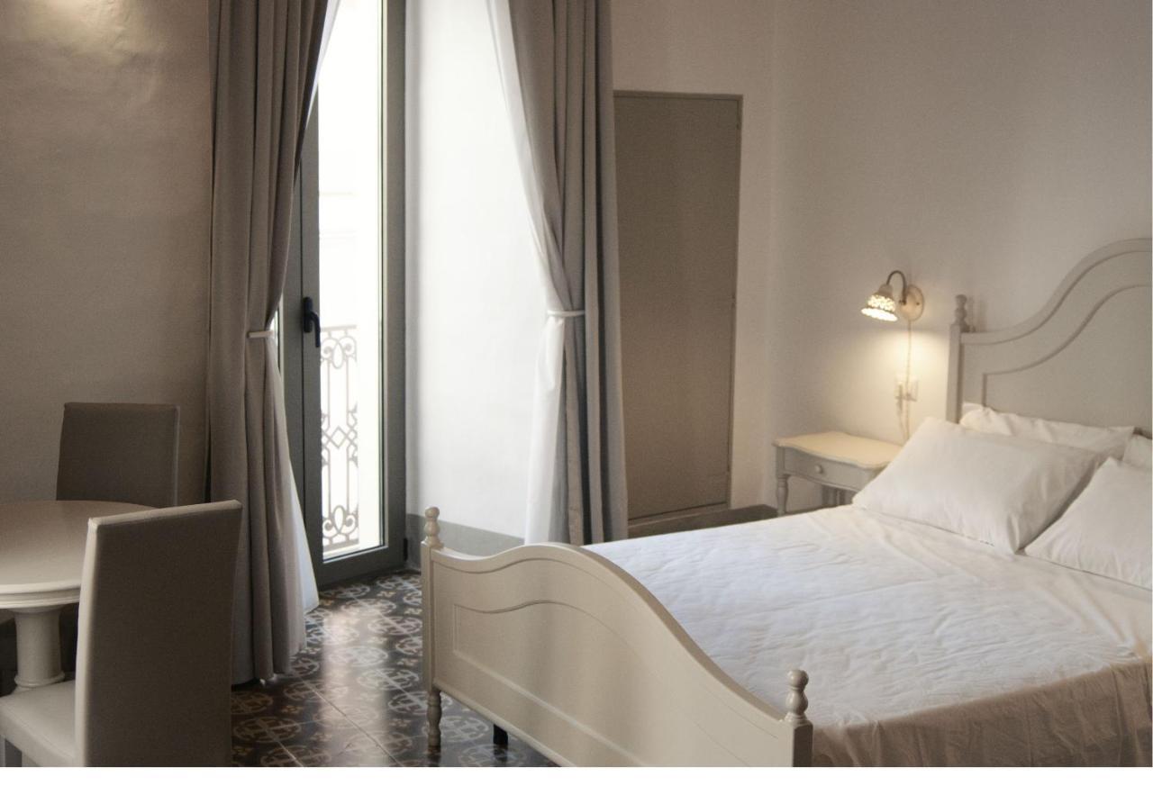 Le Finestre Su Porta Carrese - Luxury Rooms Matino Exteriér fotografie