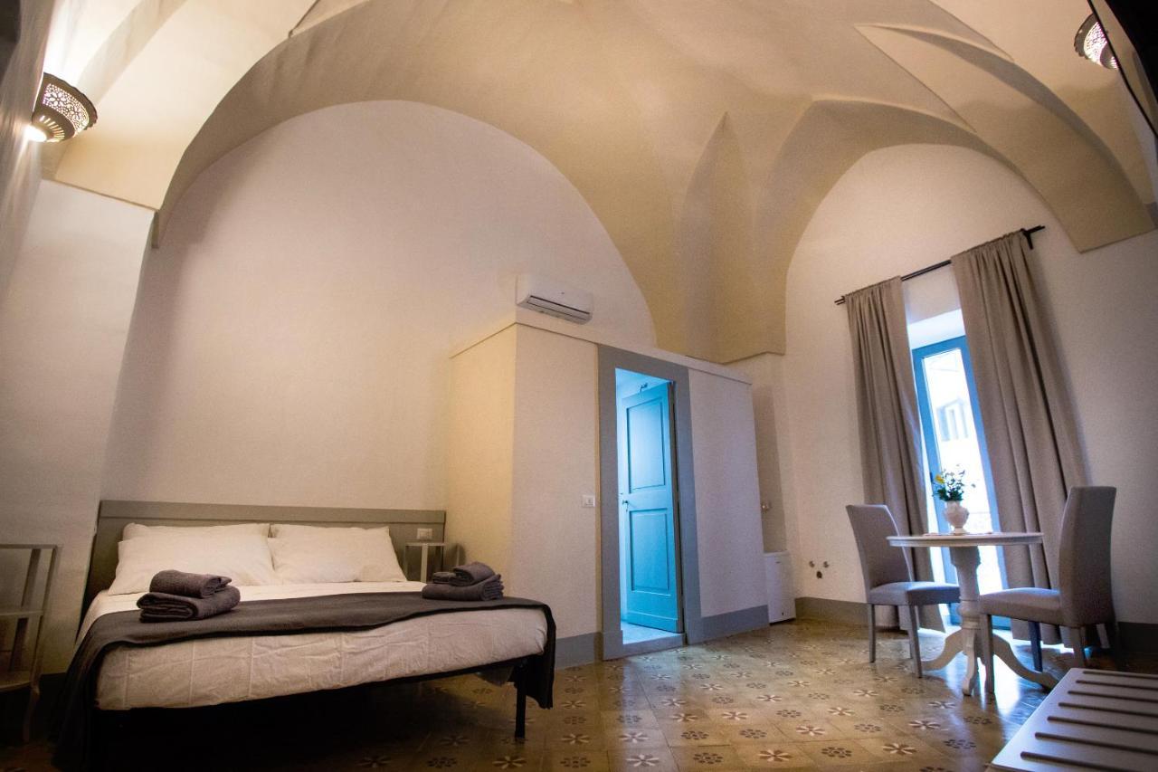 Le Finestre Su Porta Carrese - Luxury Rooms Matino Exteriér fotografie