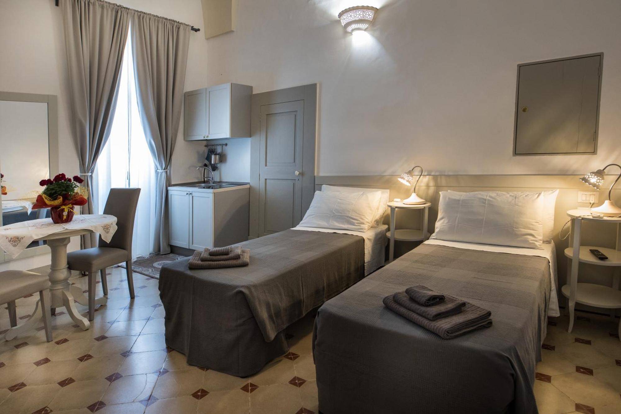 Le Finestre Su Porta Carrese - Luxury Rooms Matino Exteriér fotografie