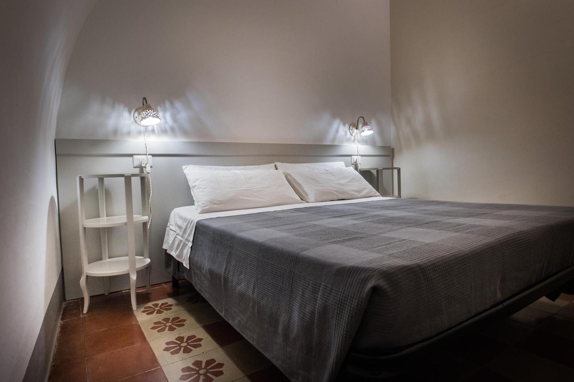 Le Finestre Su Porta Carrese - Luxury Rooms Matino Exteriér fotografie