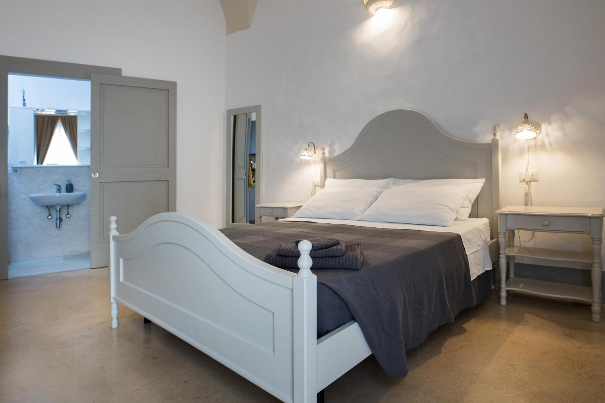 Le Finestre Su Porta Carrese - Luxury Rooms Matino Exteriér fotografie