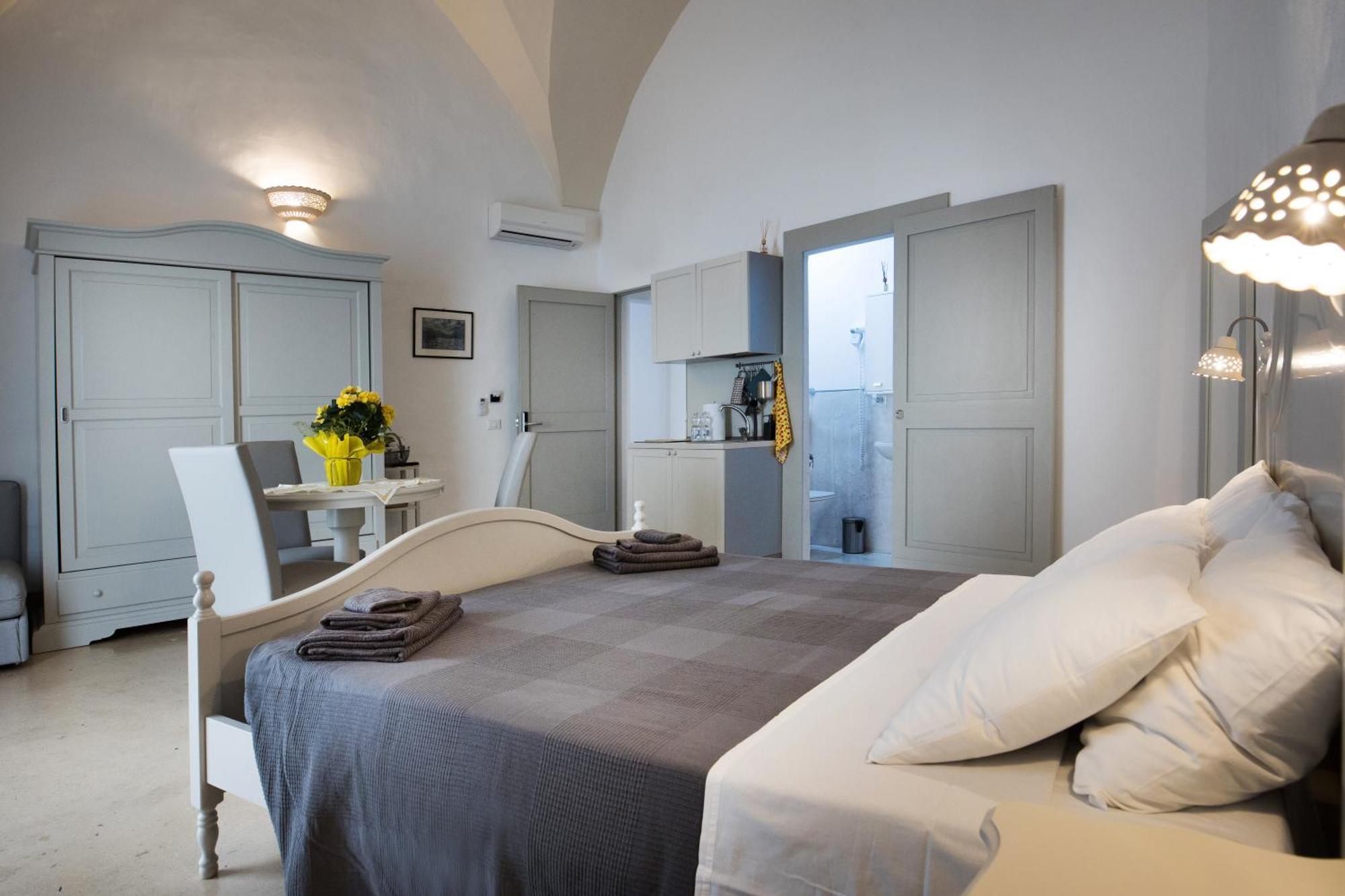 Le Finestre Su Porta Carrese - Luxury Rooms Matino Exteriér fotografie