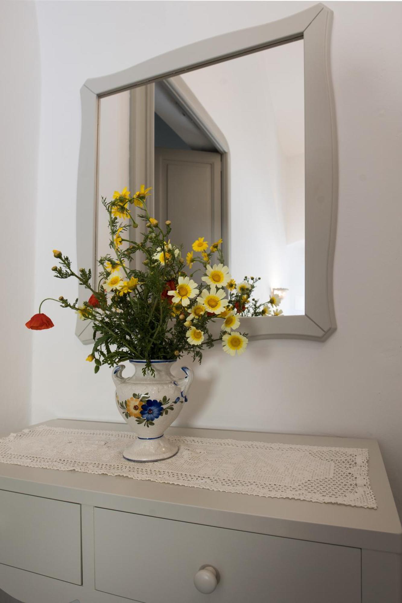 Le Finestre Su Porta Carrese - Luxury Rooms Matino Exteriér fotografie